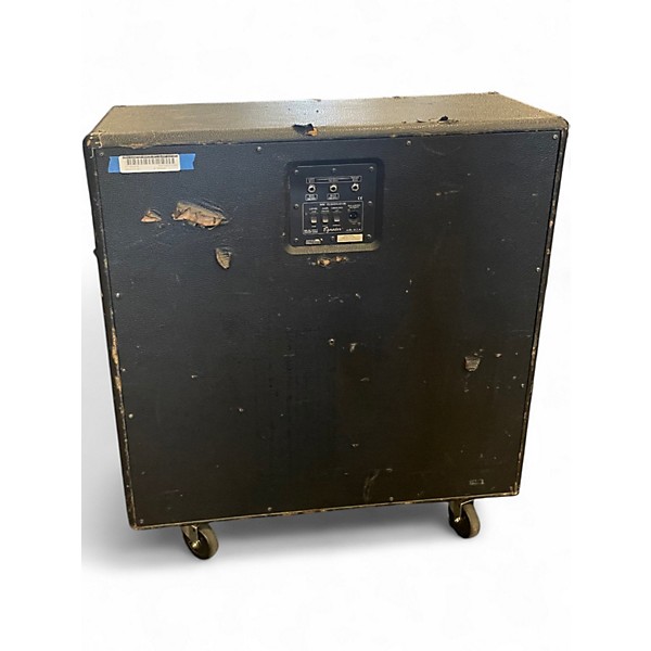 Used Egnater AR412A 4x12 Slant Guitar Cabinet