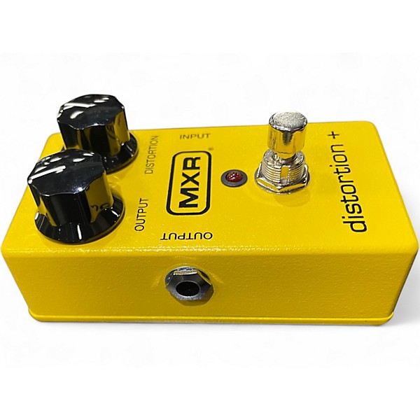 Used MXR M104 Distortion Plus Effect Pedal