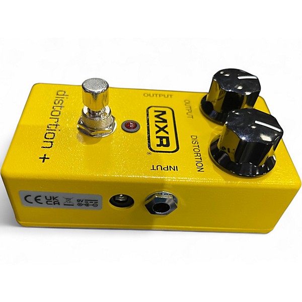 Used MXR M104 Distortion Plus Effect Pedal