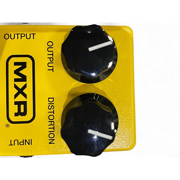 Used MXR M104 Distortion Plus Effect Pedal
