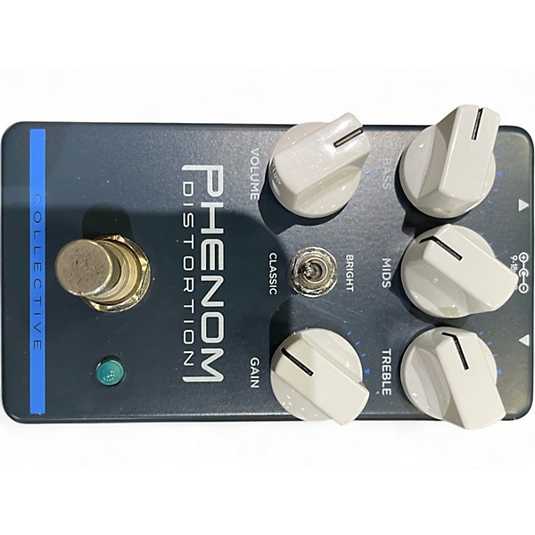 Used Wampler PHENOM DISTORTION Effect Pedal