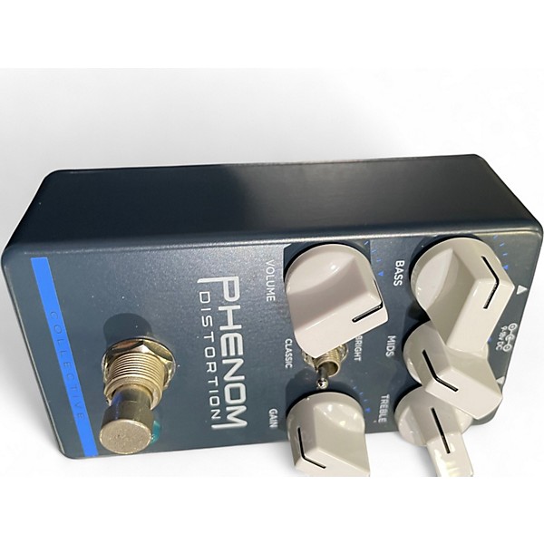 Used Wampler PHENOM DISTORTION Effect Pedal
