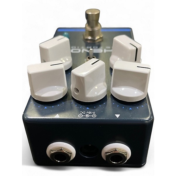 Used Wampler PHENOM DISTORTION Effect Pedal