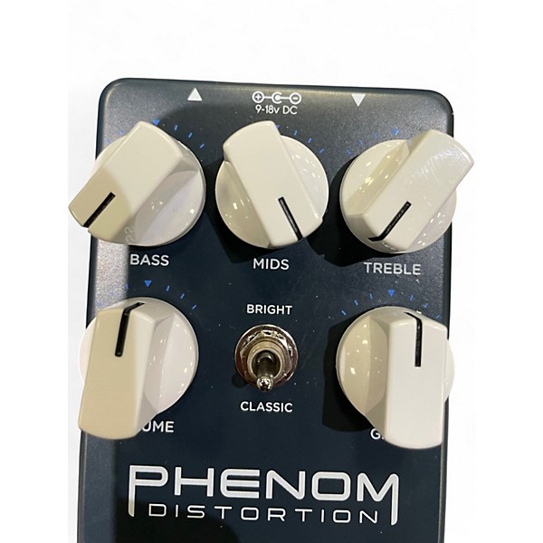 Used Wampler PHENOM DISTORTION Effect Pedal