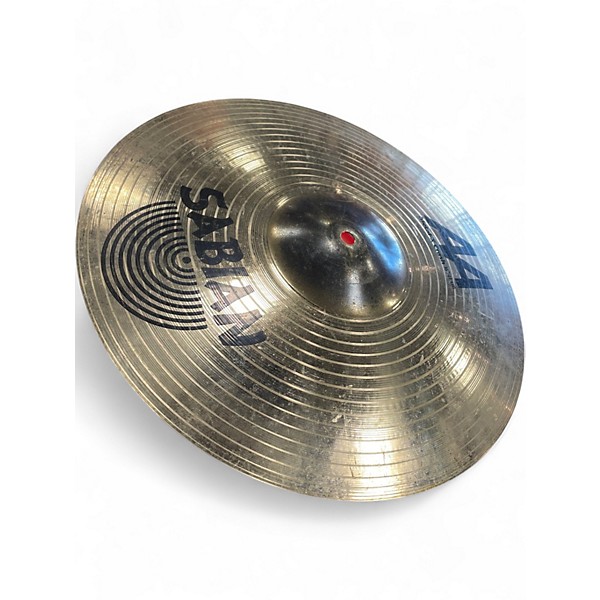 Used SABIAN 16in AA Metal X Crash Brilliant Cymbal