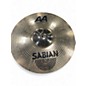 Used SABIAN 16in AA Metal X Crash Brilliant Cymbal