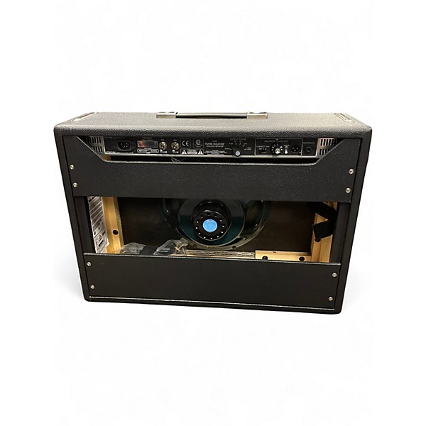 Used Fender Tone Master Deluxe Reverb Guitar Combo Amp