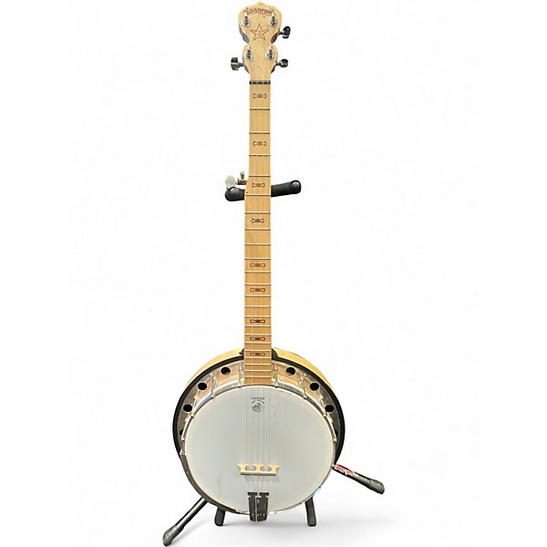 Used Deering Goodtime 2 Natural Banjo