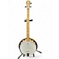 Used Deering Goodtime 2 Natural Banjo thumbnail