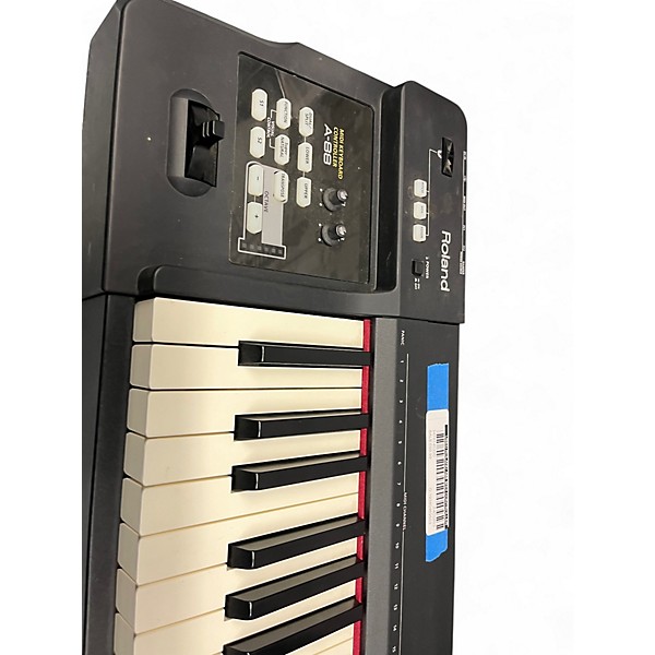 Used Roland A88 MIDI Controller
