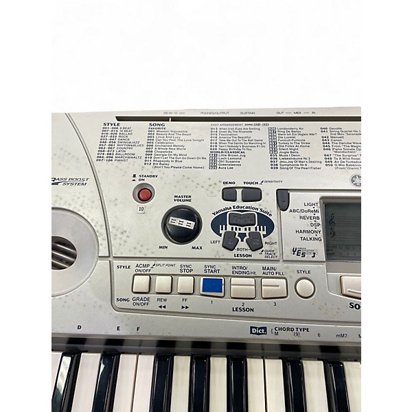 Used Yamaha EZ-30 Portable Keyboard