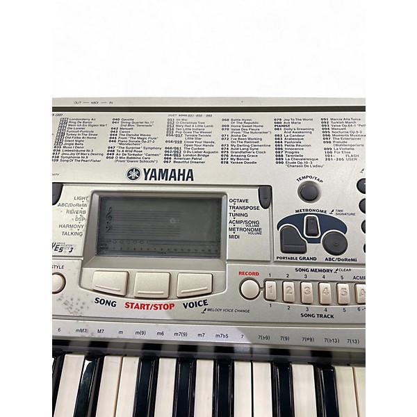 Used Yamaha EZ-30 Portable Keyboard