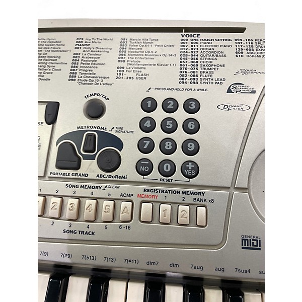 Used Yamaha EZ-30 Portable Keyboard