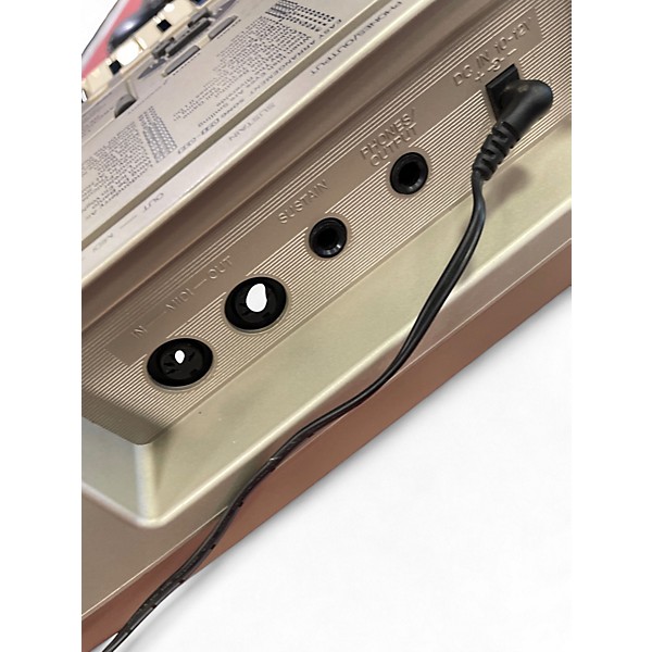 Used Yamaha EZ-30 Portable Keyboard