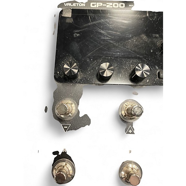 Used Valeton GP-200 Effect Processor