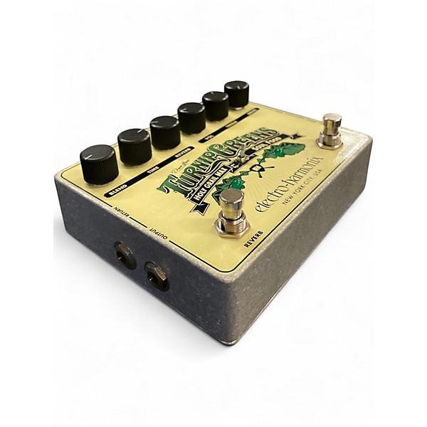 Used Electro-Harmonix Turnip Greens Effect Pedal