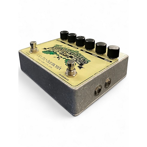 Used Electro-Harmonix Turnip Greens Effect Pedal