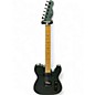 Used Squier Contemporary Telecaster RH Gunmetal Metallic Solid Body Electric Guitar thumbnail