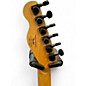 Used Squier Contemporary Telecaster RH Gunmetal Metallic Solid Body Electric Guitar