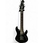 Used Sterling by Music Man JP70 John Petrucci Signature Satin Black Solid Body Electric Guitar thumbnail
