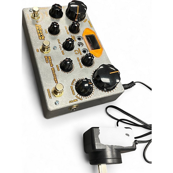 Used Markbass Mark Vintage Pre Effect Pedal