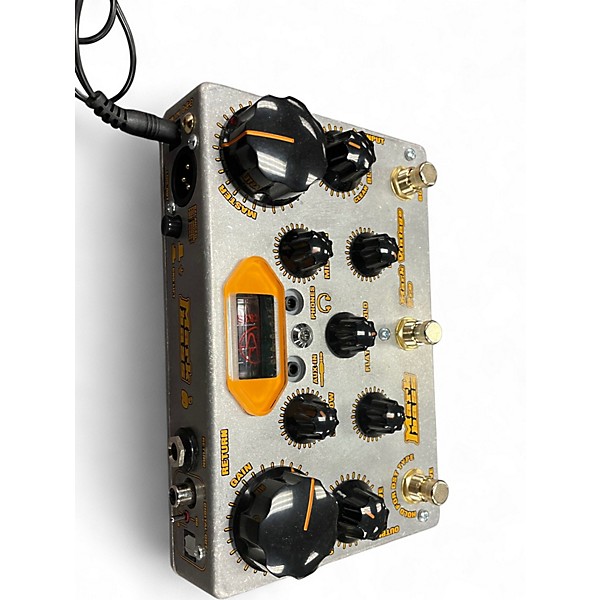 Used Markbass Mark Vintage Pre Effect Pedal