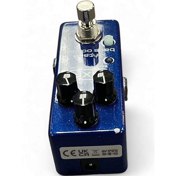 Used MXR Vintage Bass Octave Effect Pedal