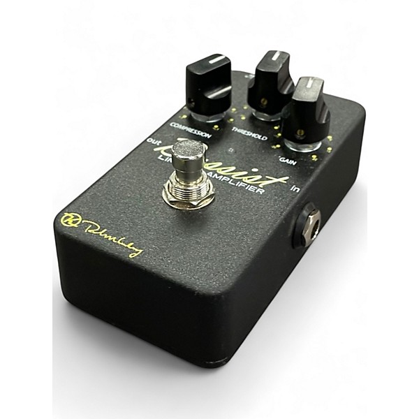 Used Keeley bassist Effect Pedal