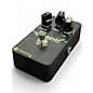 Used Keeley bassist Effect Pedal