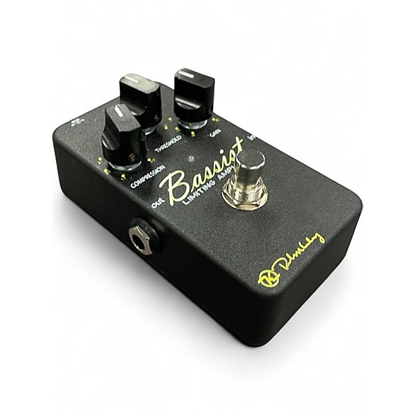 Used Keeley bassist Effect Pedal