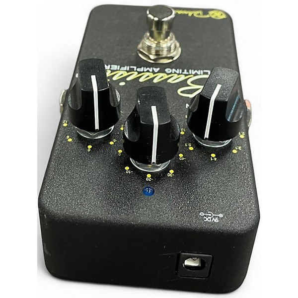 Used Keeley bassist Effect Pedal