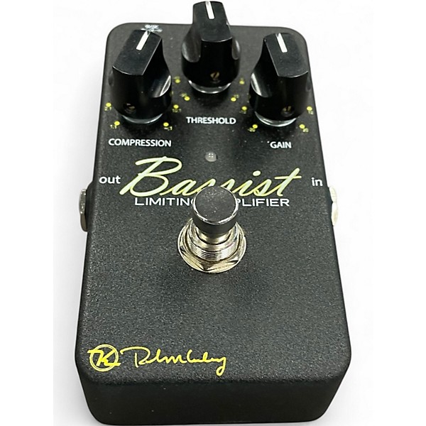 Used Keeley bassist Effect Pedal
