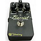 Used Keeley bassist Effect Pedal