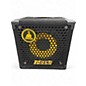 Used Markbass Micro Mark 801 50W 1X8 Bass Combo Amp thumbnail