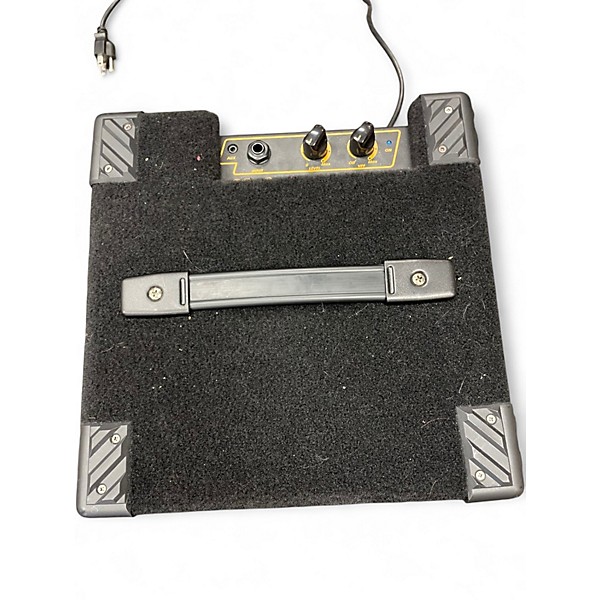 Used Markbass Micro Mark 801 50W 1X8 Bass Combo Amp