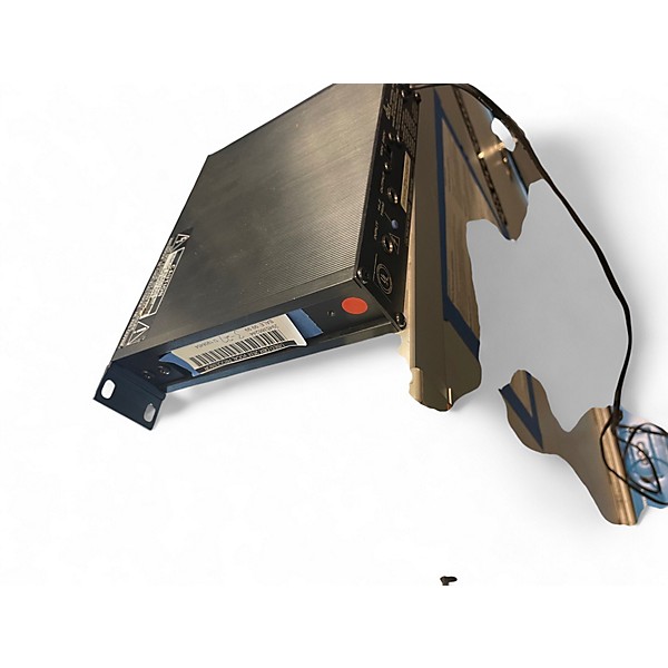 Used dbx 263X Vocal Processor