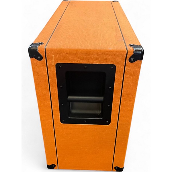 Used Orange Amplifiers PPC212OB Open Back 120W 2x12 Guitar Cabinet