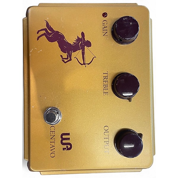 Used Warm Audio CENTAVO Effect Pedal