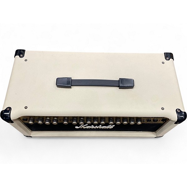 Used Marshall MG100HDFX 100W Solid State Guitar Amp Head