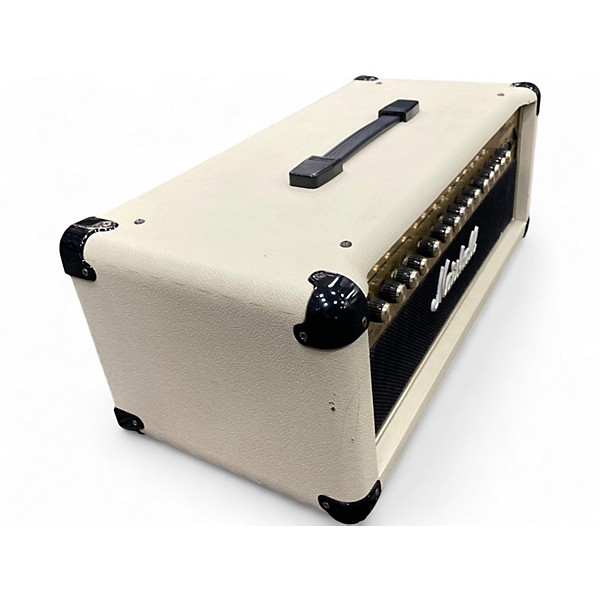 Used Marshall MG100HDFX 100W Solid State Guitar Amp Head