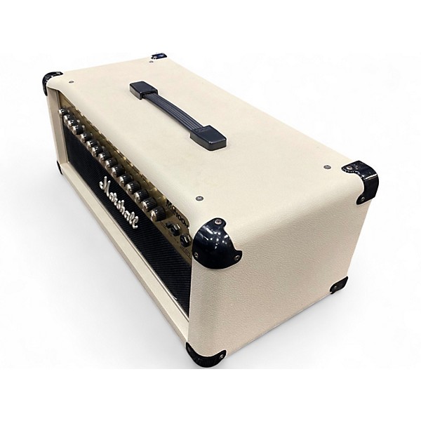 Used Marshall MG100HDFX 100W Solid State Guitar Amp Head