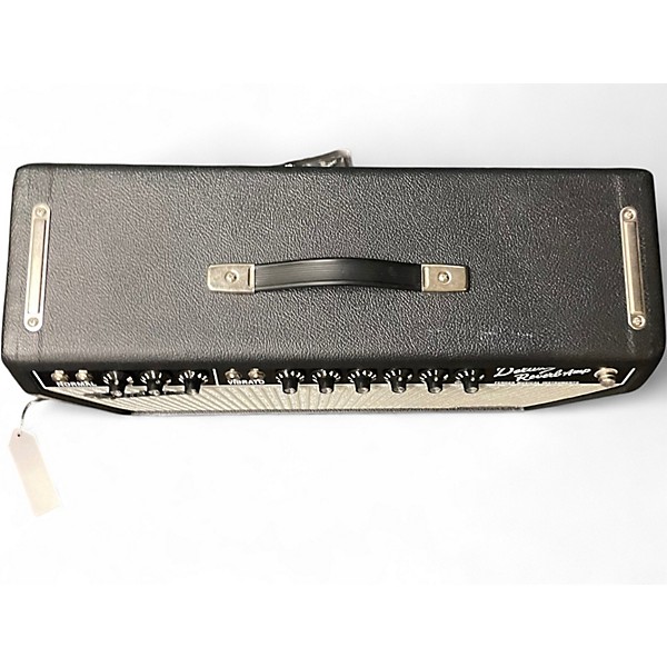 Used Fender Tone Master Deluxe Reverb Guitar Combo Amp