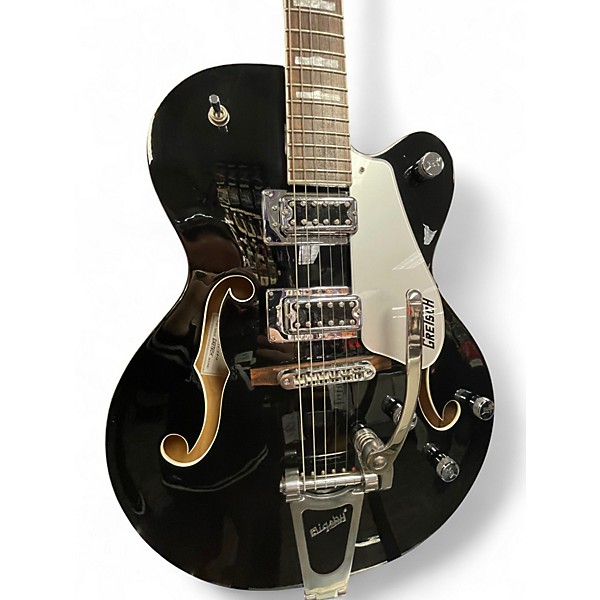 Used Gretsch  5420T BLACK Hollow Body Electric Guitar