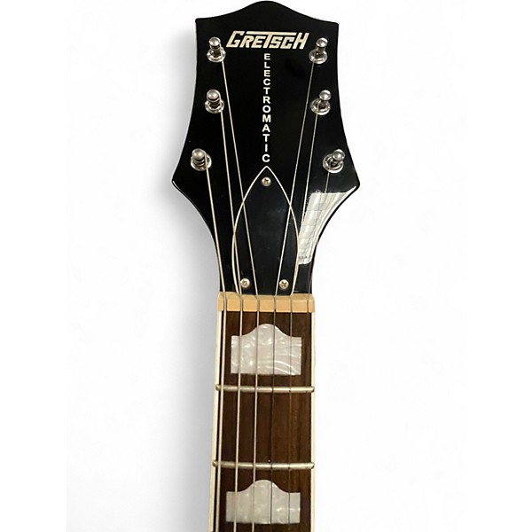 Used Gretsch  5420T BLACK Hollow Body Electric Guitar