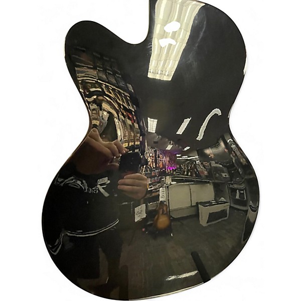 Used Gretsch  5420T BLACK Hollow Body Electric Guitar