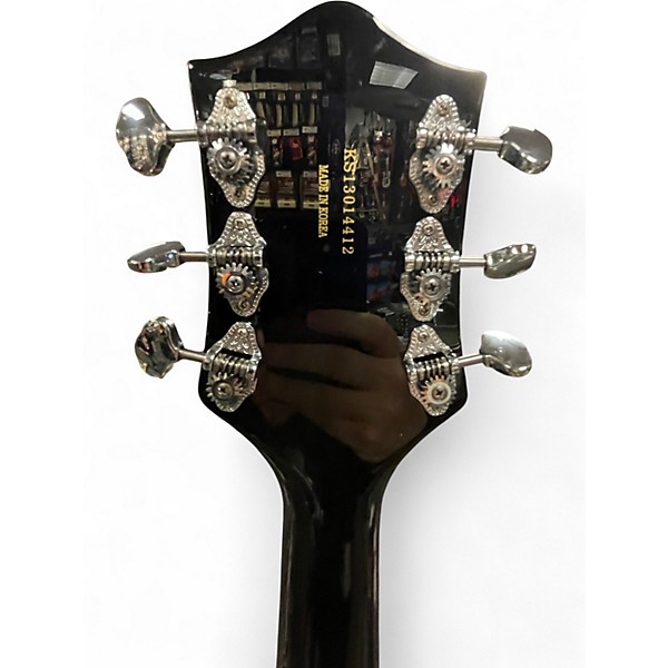 Used Gretsch  5420T BLACK Hollow Body Electric Guitar