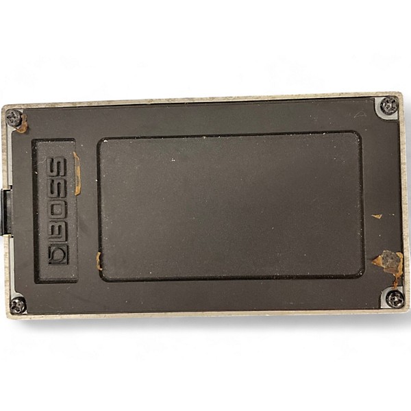 Used Boss SD1 MONTE ALLUMS Effect Pedal