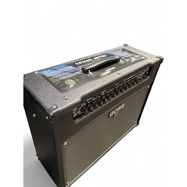 Used BOSS KNT-ART 3 Guitar Combo Amp