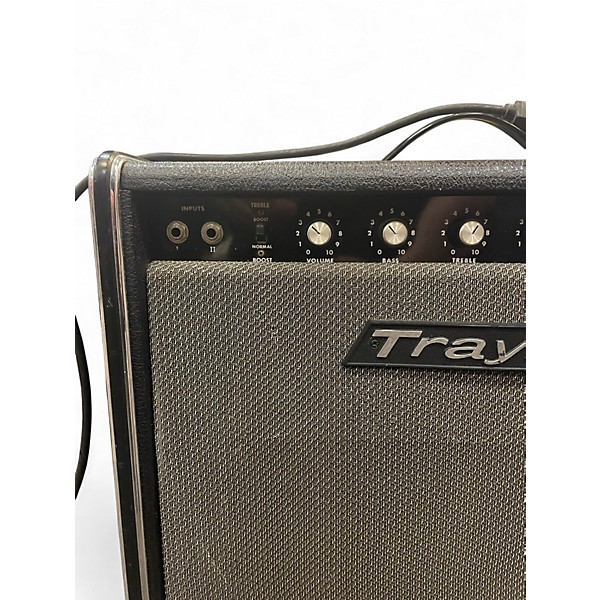 Vintage 1970s Traynor Studio Mate Tube Guitar Combo Amp
