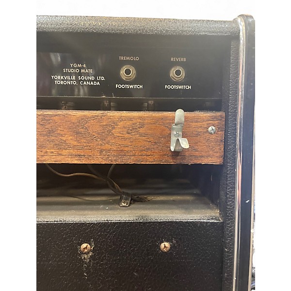 Vintage 1970s Traynor Studio Mate Tube Guitar Combo Amp